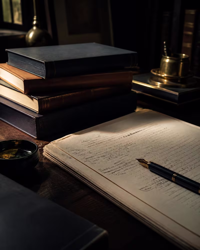 Cover image for Content Writing & Research-Driven Editing