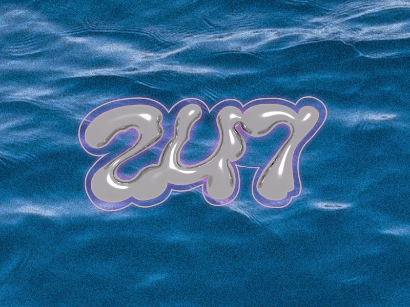 Cover image for 247 Logo & Visual Film Concept