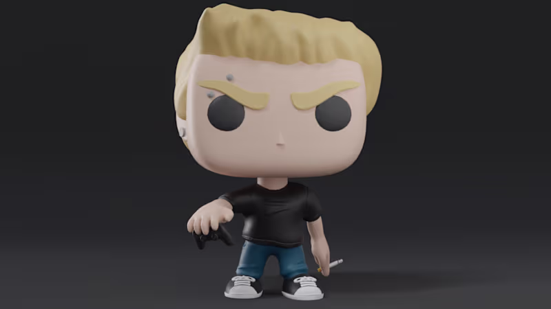 Cover image for Custom Funko Pops - 3D printing figures