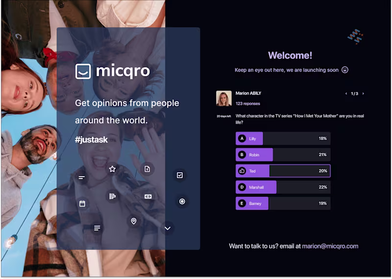 Cover image for Micqro