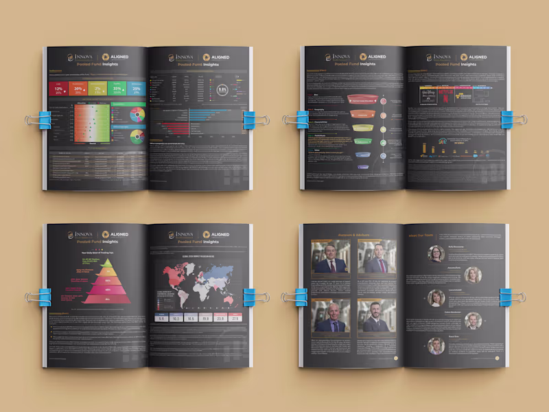 Cover image for Variety of print materials, including