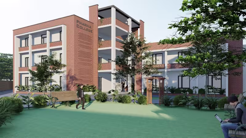 Cover image for Architecture 