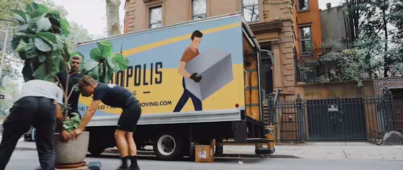 Cover image for Moving to a New City in Your Early Twenties