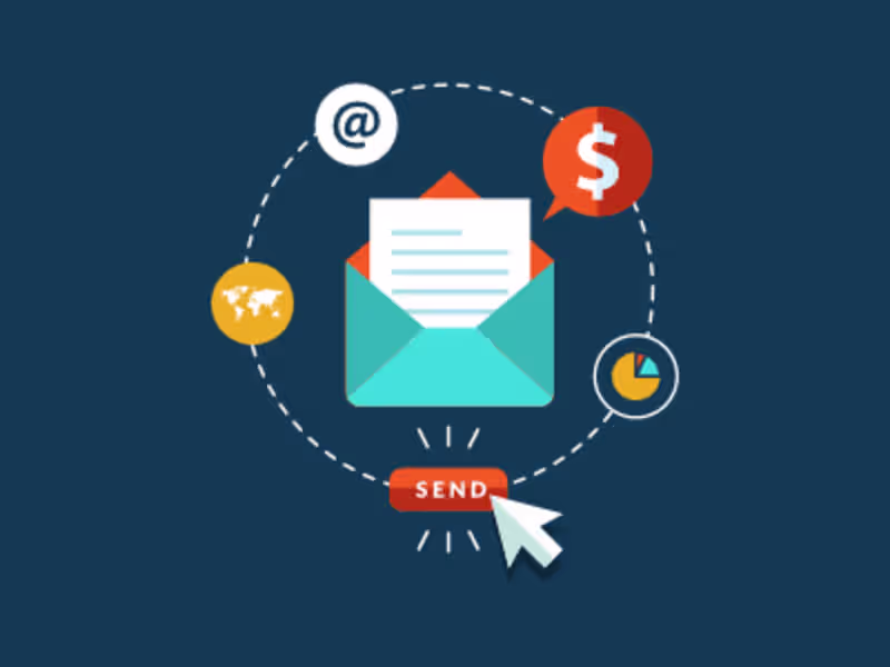 Cover image for Monthly Email Marketing