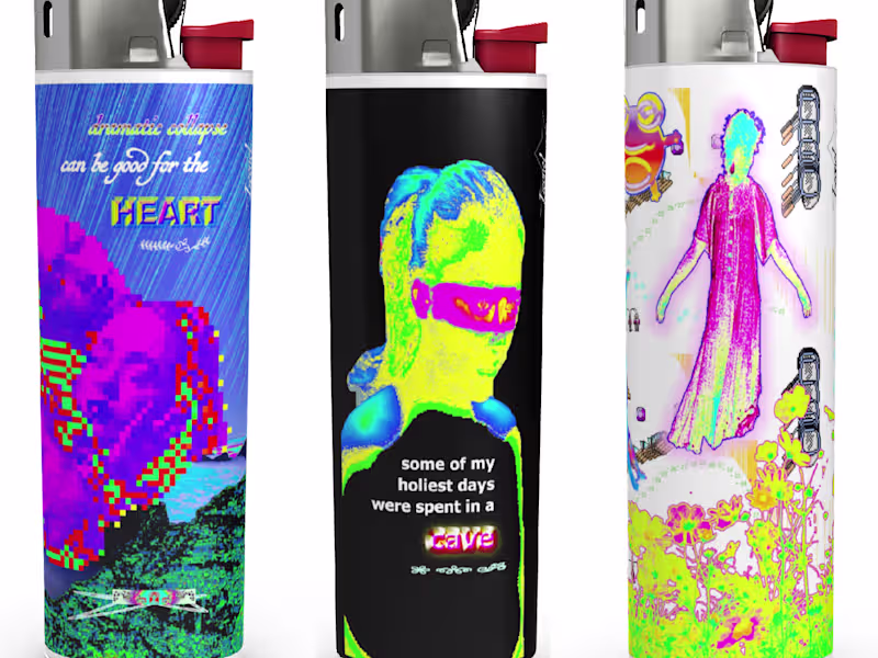 Cover image for Lighter Design