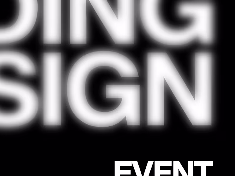 Cover image for Music Event Flyers