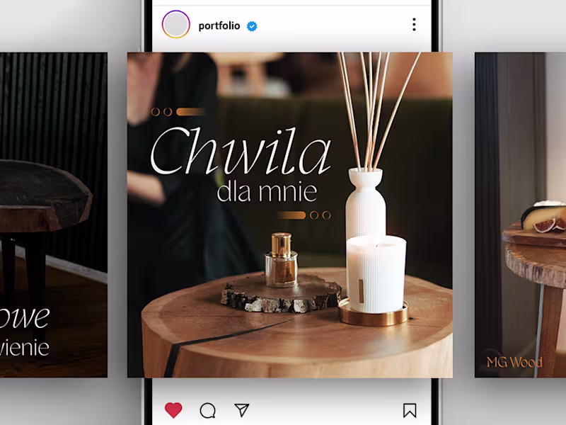 Cover image for Social Media Designs for MGWood