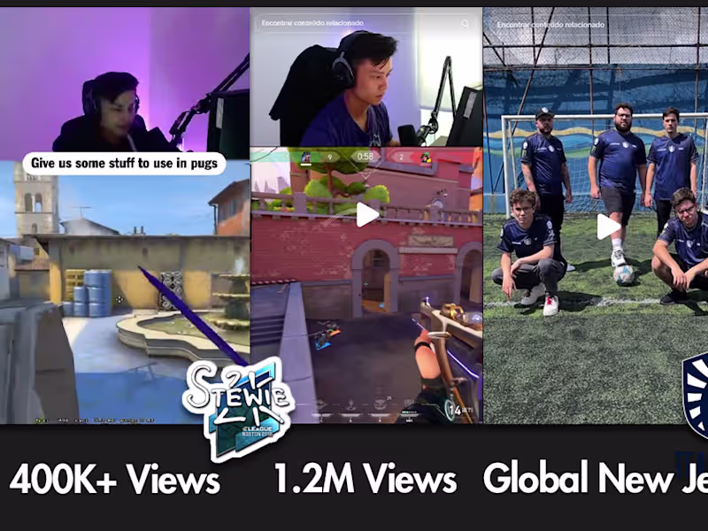 Cover image for Dynamic TikTok Content Creation