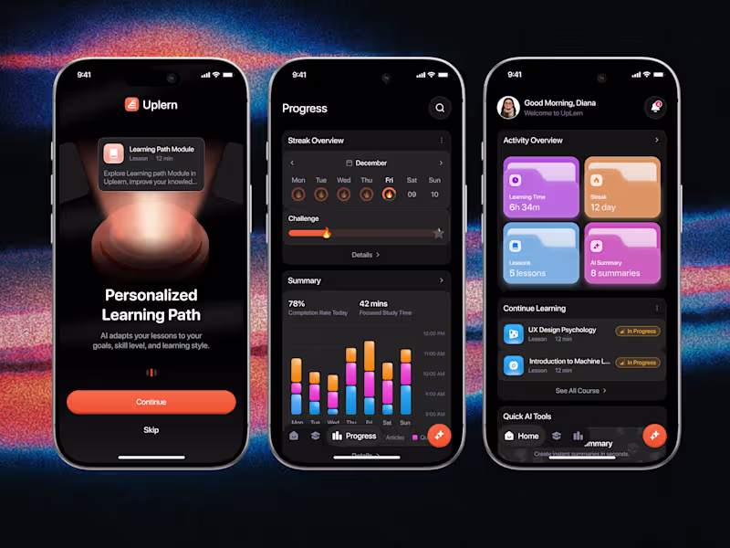 Cover image for Light vs. Dark Theme: Which Learning Experience Wins?