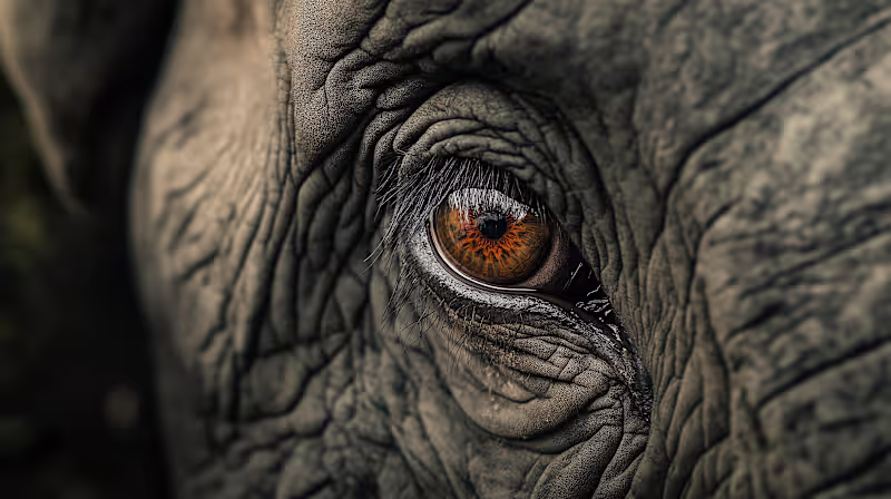 Cover image for Exotic Wildlife Portrait Series — AI  Stock Photography