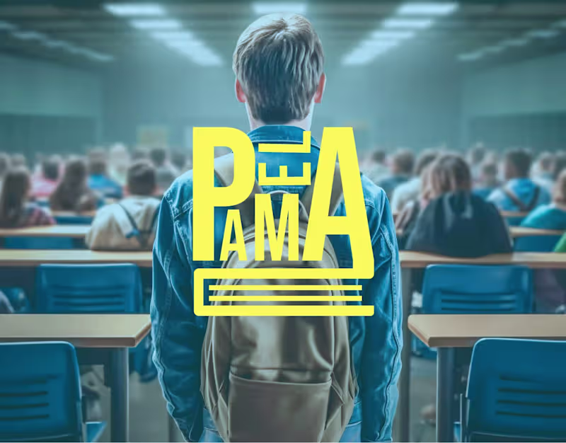 Cover image for Pamela brand