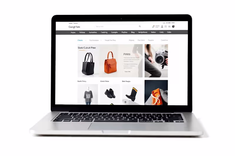 Cover image for E-commerce Platform