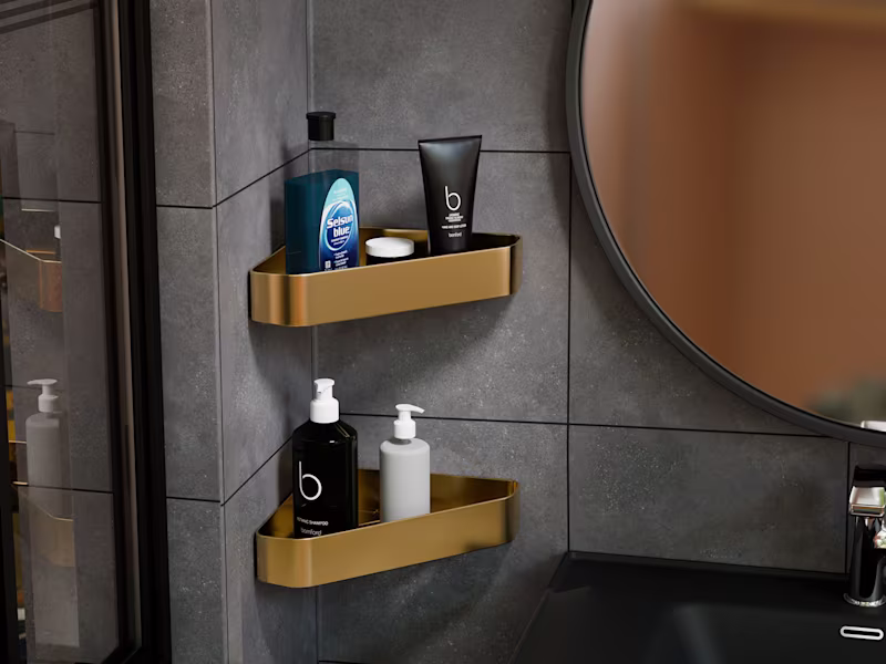 Cover image for bathroom accessories