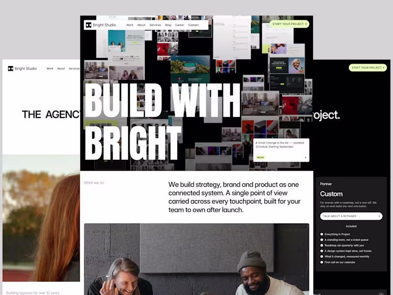 Cover image for Just shipped a new Framer
