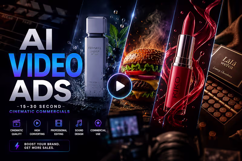 Cover image for Storyboard-to-Video Product Ads