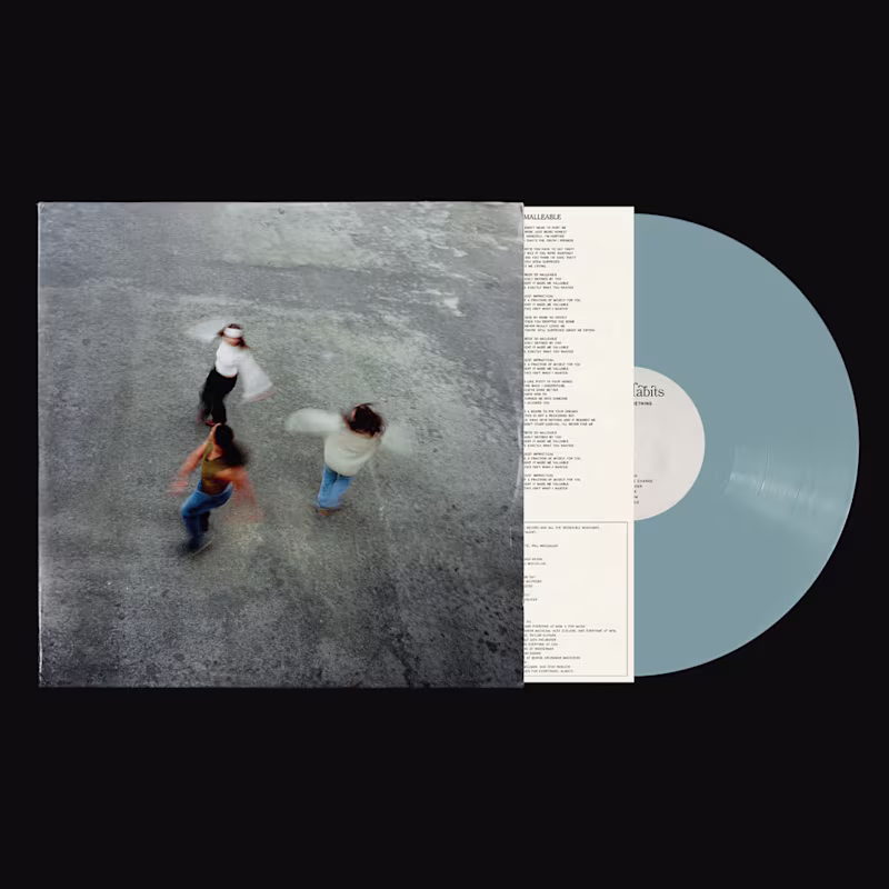 Cover image for Album Artwork: Tiny Habits