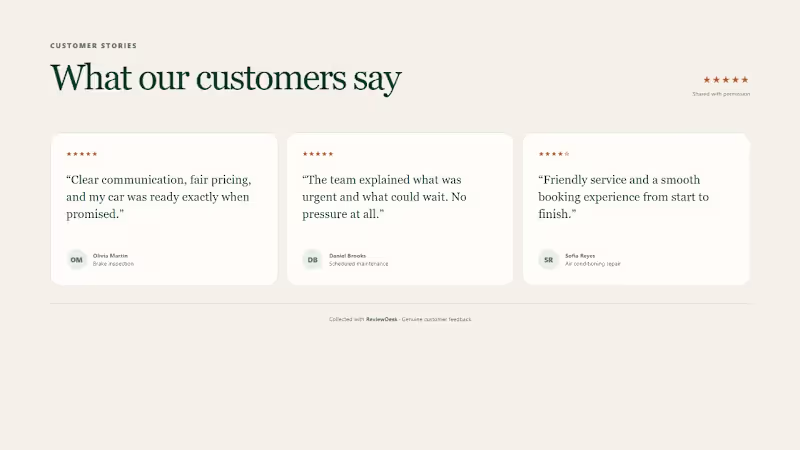 Cover image for White-label proposal and client approval SaaS