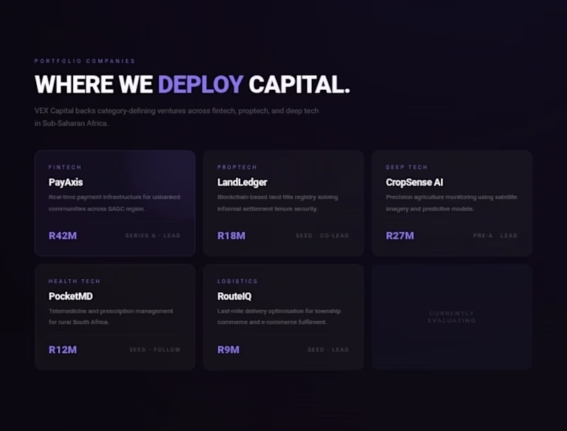 Cover image for Cinematic Motion Website Design & Development