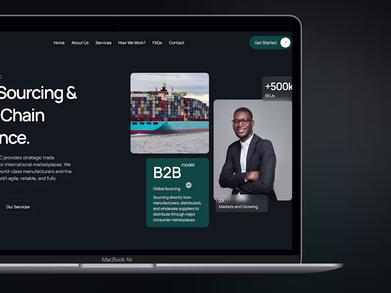 Cover image for Framer Landing page template enhancements