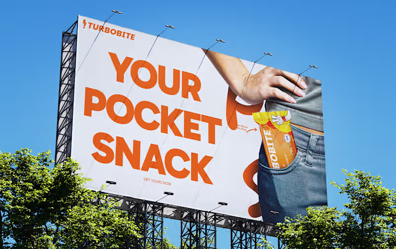 Cover image for Energetic Branding for a Modern Healthy Snack