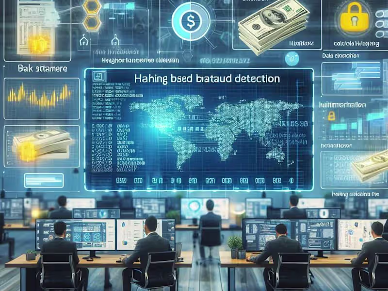 Cover image for Data Fraud Detection Model