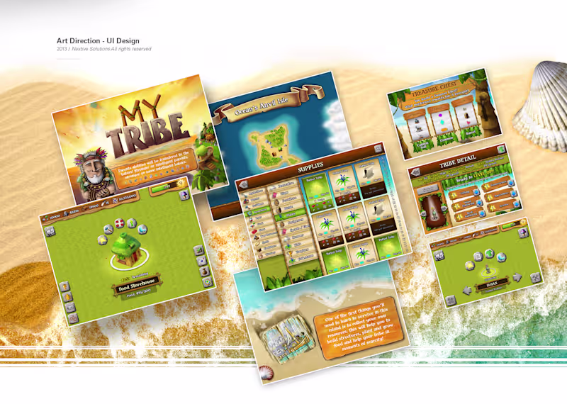 Cover image for Mobile Games