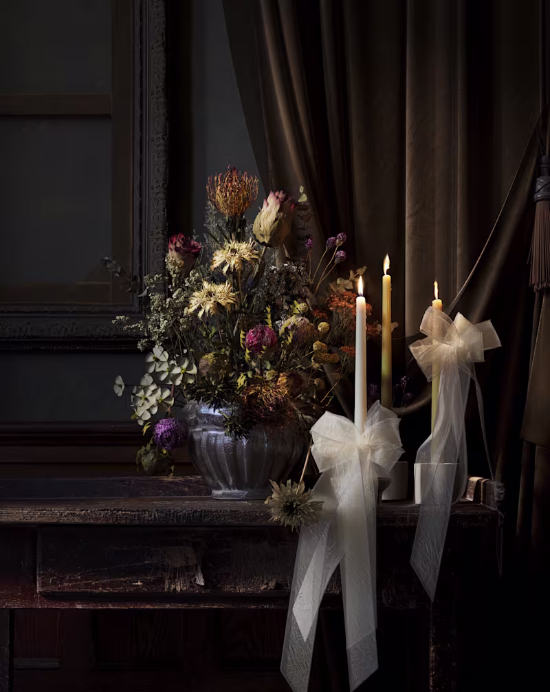 Cover image for The flower | MYS