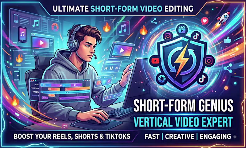 Cover image for Vexo Editing 