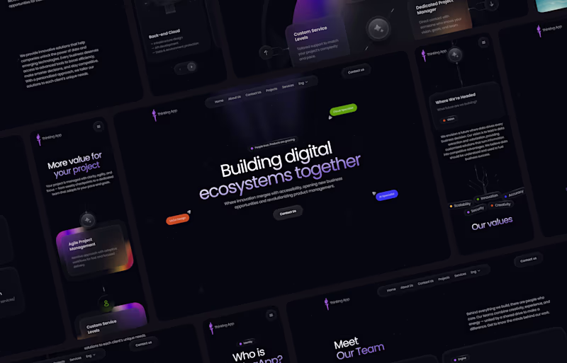 Cover image for Figma to Framer convertation 
