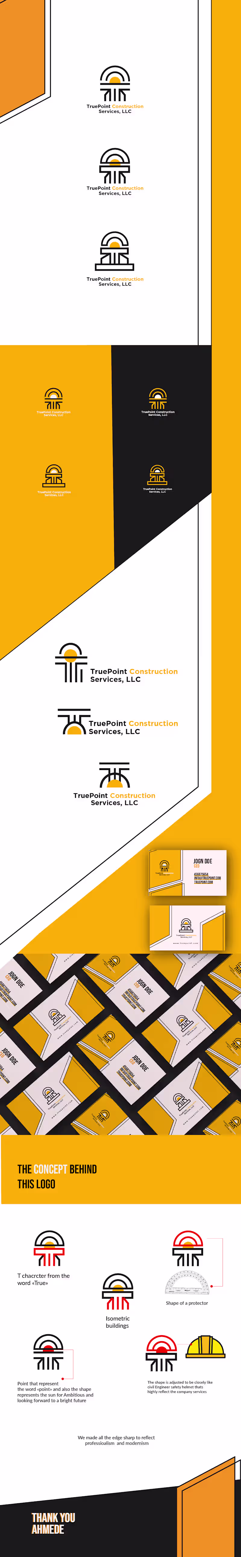 Cover image for TruePoint Construction