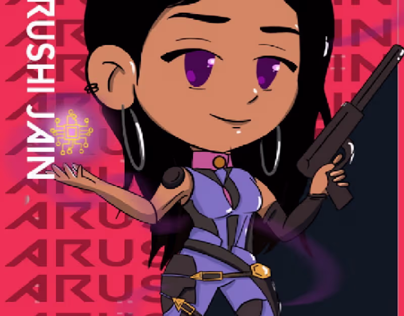 Cover image for VALORANT IN CHIBI