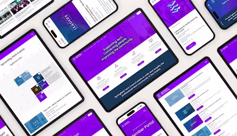 Cover image for Squarespace 7.1 Rescue & Custom Development