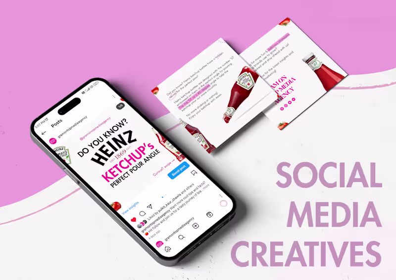 Cover image for Community Manager and Instagram Content Creator at Gramontop
