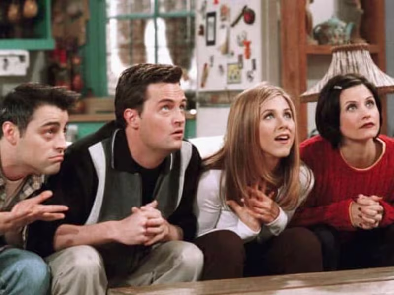 Cover image for ‘Friends’: A Great but Problematic Classic