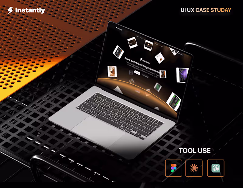 Cover image for UIUX Design Agency