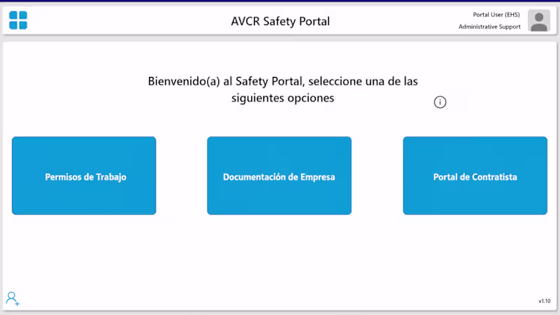 Cover image for Power Apps – Safety Portal
Description:
This