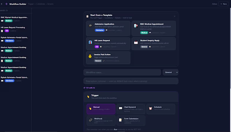 Cover image for Custom RAG Chatbot Development