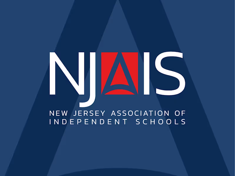Cover image for NJAIS Rebranding Logo Design