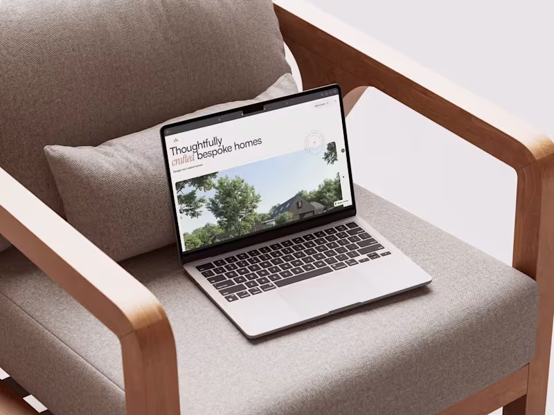 Cover image for H&S Homebound — Brand Identity & Website