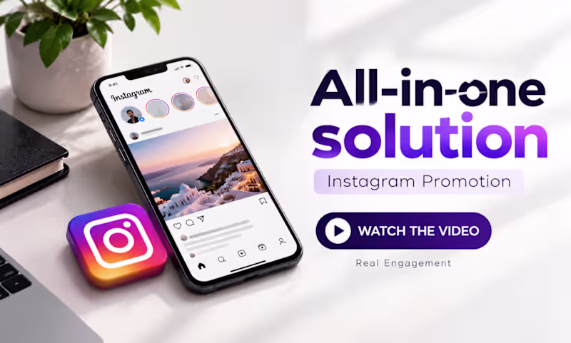 Cover image for Instagram Authority Scaling: High-Impact Growth & Social Proof