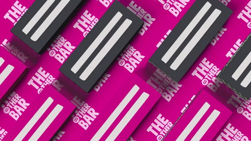 Cover image for The Other Bar - Chocolate Bar by UNDP