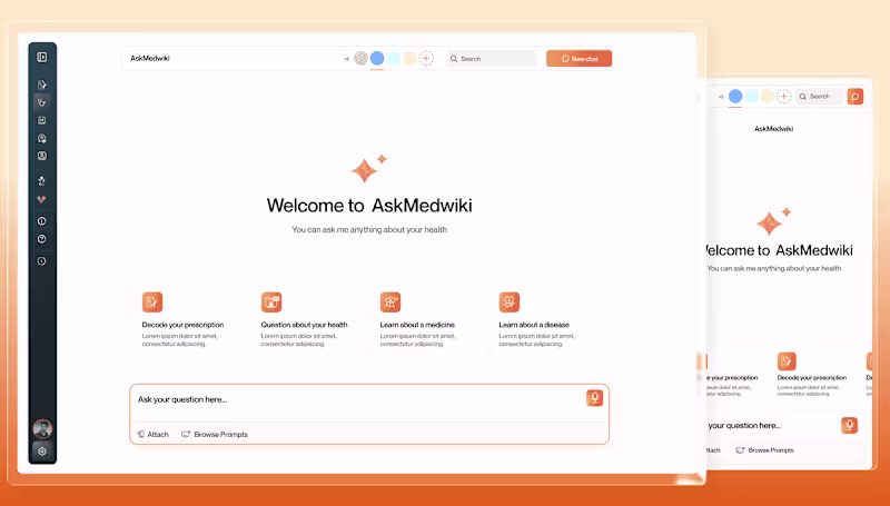 Cover image for AI Health Assistant (ChatGPT) with Personalized Profile & Guided Medical Insights