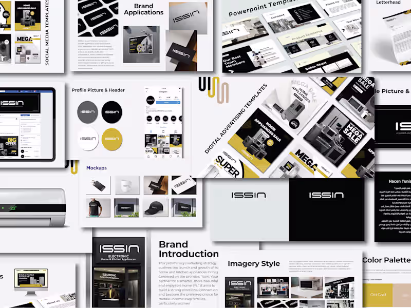 Cover image for Brand, Branding, Brand Identity, Logo, Logo design