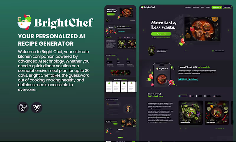 Cover image for Figma + Website build