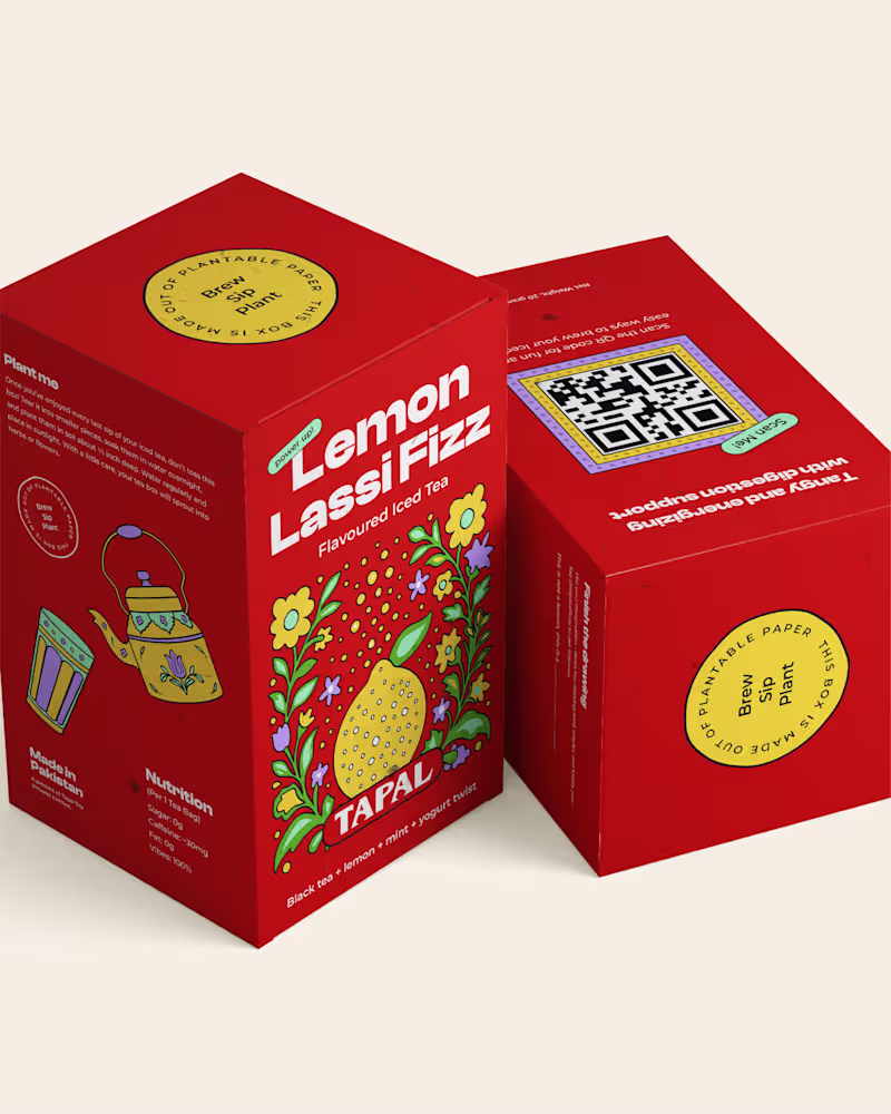 Cover image for Branding & Packaging Design