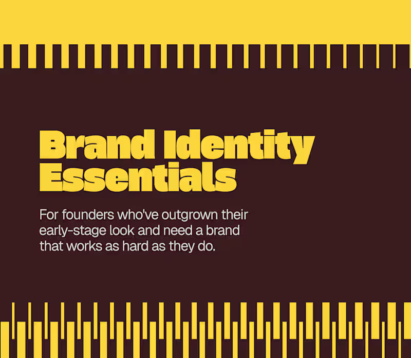 Cover image for Brand Identity Essentials