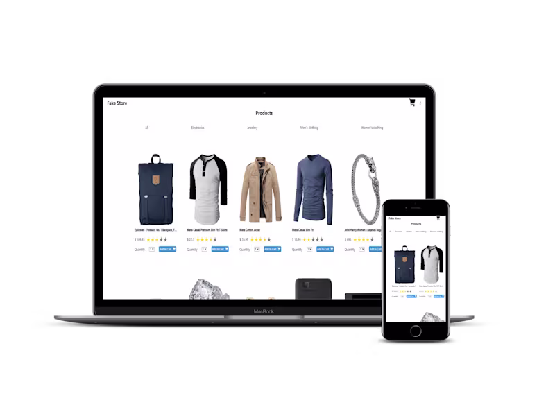 Cover image for E-Shop
