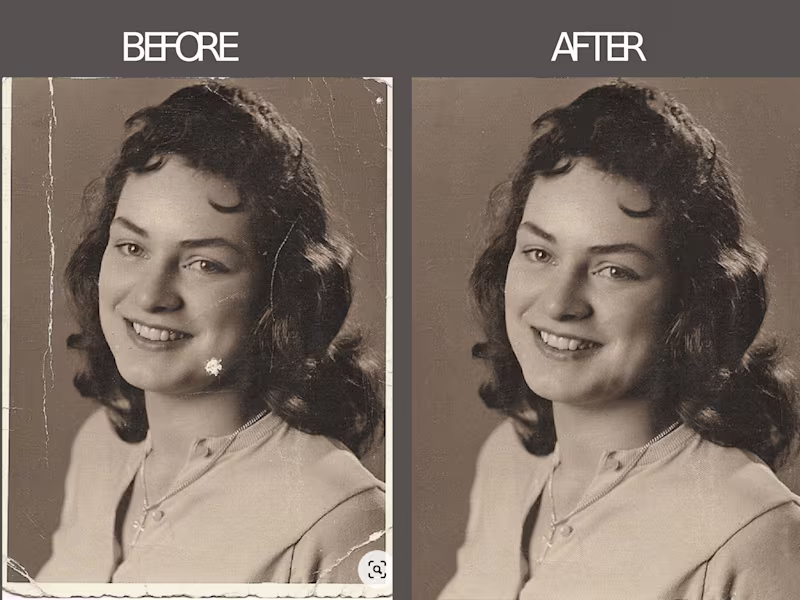 Cover image for Photo Enhancement 7 Retouching