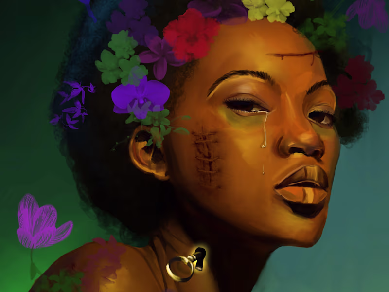 Cover image for Beauty Is Pain