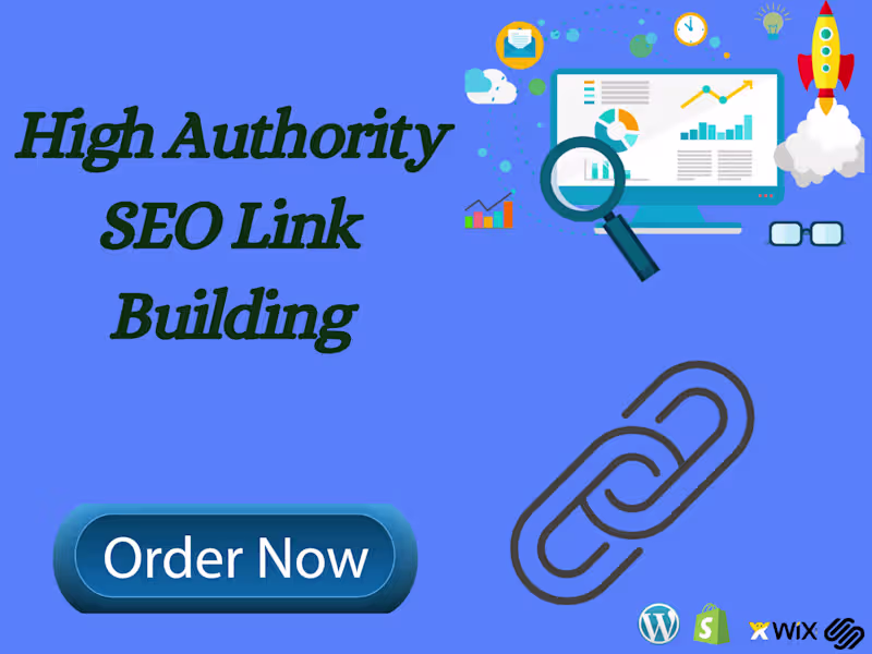 Cover image for Manually Created High-Quality Backlinks | SEO Backlink